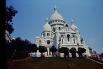 Basilica of Sacré-Cœur by James Doan
