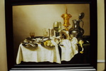 Willem Claesz Heda "Still-life with gilt cup" - 1635 by James Doan