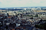 View from cathedral, Utrecht by James Doan