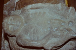 Sheela-na-gig from Lavey, Co. Caren by James Doan