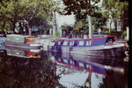 Canal on Maida Ave., London by James Doan