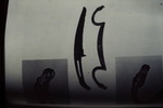 Knife, Shang China, 1300-1029 BCE by James Doan