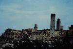 Tower of San Gimignano by James Doan