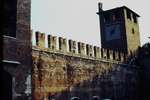 Castelvecchio Verona, built by Carngrande II Scaliper in 1354 by James Doan