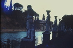 Busts of Hadrian and Antinous (from Mausoleum, Villa Adrian) by James Doan