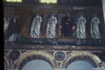 Christ the King & Angels, St. Apollinare Nuovo by James Doan