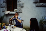 Barbecue, 9/4/1976 by James Doan