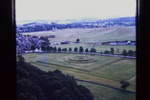 Jousting field, Stirling Castle, 1974 by James Doan