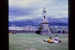 Robert the Brave, Stirling Castle, 1974 by James Doan