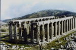 Bassae. Temple of Apollo Epicurius by James Doan