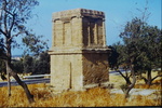 Agrigento. Tomb of Theron by James Doan