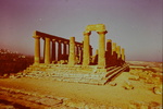 Agrigento. Temple of Hera Lacinia by James Doan