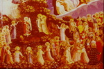 Beato Angelico ed aiuti. Il Giudizio Finale, il Paradiso. Firenze, Museo S. Marco. The Final Judgement, Paradise by James Doan