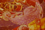 Beato Angelico ed aiuti. Il Giudizio Finale, Madonna della Pace. Firenze, Museo S. Marco. Madonna of Peace by James Doan