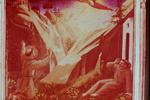 Beato Angelico. S. Francesco riceve le stimmate. Vaticano, Pinacoteca. S. Frances receiving the stigmata. by James Doan