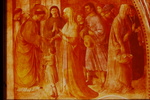 Beato Angelico. Vita di S. Stefano 2° episodio. Vaticano, Pappella Beato Angelico. Life of St. Stephan, 2nd episode by James Doan