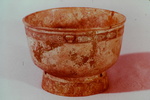 Vase "yu". Bronze, Dynastie des Chang du XIII° s. av. J.C., M.C. 9227 by James Doan