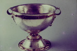 Derrynaflan Chalice, 9th cent. CE, County Tipperary, National Museum of Ireland by James Doan