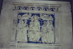 Altaipiece in Medici Chapel (Della Robbina)-- ca. 1440, Pozzi Chapel by James Doan