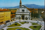 Alberti Sta. Maria, Novella, Florence by James Doan