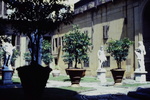 Garden of Medici- Reuardi Palace by James Doan