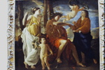 Nicolas Poussin, the Inspiration of the Poet by James Doan