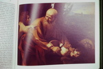 Caravaggio, The Sacrifice of Issac, Uffizi, ca. 1603-1604 by James Doan