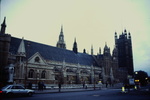 Westminster Abbey, 1/3/85 by James Doan