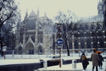Westminster Abbey, 1/6/85 by James Doan