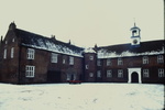 Tudor buildings, Osterley Park House, 1/9/85 by James Doan