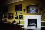 The Gallery, Osterley Park House, 1/9/85 by James Doan