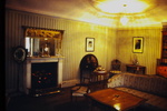 Mrs. Fitzhubert's drawing room, Brighton Pavillion, 1/10/85 by James Doan