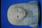 Bust of Tuya, mother of Ramses II by James Doan