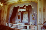Chamford bedroom of Louis XIV, installed in 1681 by James Doan