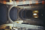 St. Hilaire-- nave & choir--Angeria vaulting choir build over crypt by James Doan
