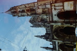 St. Peie-sous-Vegélaz, clombogant Gothic by James Doan