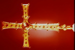 Cross of Cong, National Museum of Ireland' by James Doan