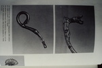 Achremenial torque with ibex fesminal-achaemenial handle, 5th cent. BCE by James Doan
