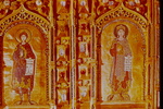 Venezia-Basilica S. Marco- Golden altarpiece: detail by James Doan