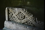 12th cent. Sarcophagus in Cormac's Chapel, scard. intherenec by James Doan