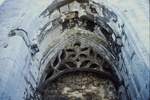 Screen in int. of south nect of tower (Ennis) by James Doan