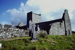 Burrishoole Abbey by James Doan