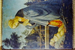 Filippino Lippi, The Virgin in Adoration, Uffizi Gal., Flor. by James Doan