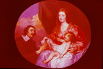 Anthony van Dyck, The Abbé Scaglia adoring the Virgin and Child by James Doan