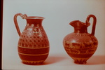 Protocorninthian vases by James Doan