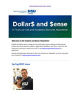 Dollars and Sense Newsletter - Spring 2023 by Nova Southeastern University