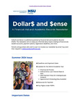 Dollars and Sense Newsletter - Summer 2024 by Nova Southeastern University