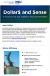 Dollars and Sense Newsletter - Winter 2025 Issue by Nova Southeastern University