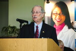 External Funding Reception 2015 Event by Nova Southeastern University