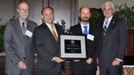 10 Research and scholarship Award 2012 by Nova Southeastern University